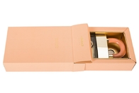 CMYK imprimió deslizar tamaño de la caja de la selección del perfume de la caja de cartón diverso