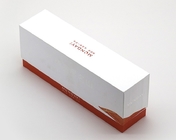 Empaquetado de encargo hecho a mano de la caja del té de la caja de embalaje del regalo del certificado del SGS