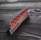 ANIMAL DOMÉSTICO ligero Hang Tags For Clothing de papel, etiquetas sostenibles del oscilación