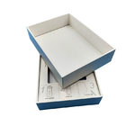 Empaquetado electrónico de capa ULTRAVIOLETA del cigarrillo de la caja de embalaje del regalo de la cartulina