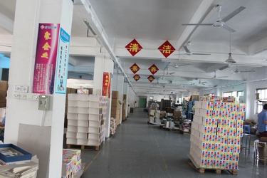 China Dongguan Pei Dew Paper Art&amp;Crafts Co., Ltd. Perfil de la compañía