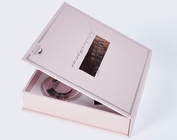 Caja de empaquetado magnética de la pestaña falsa de la caja de embalaje del regalo de la cartulina