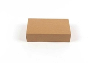 Caja de papel del cajón de Kraft de la caja de almacenamiento para hombre biodegradable del lazo de Eco