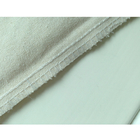 Aduana orgánica de bolsos promocionales del regalo del lazo de la tela del bolso del lazo blanco del algodón