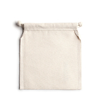 Bolsos pesados del regalo del lazo de la tela del bolso del lavadero del lazo de la lona del bolso de Customrized Wowen