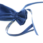 Mini Bracelet Fabric Drawstring Gift empaqueta los 55x75cm para el regalo